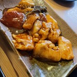 ホルモン焼肉 肉の大山 - 