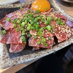 ホルモン焼肉 肉の大山 - 