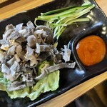 ホルモン焼肉 肉の大山 - 