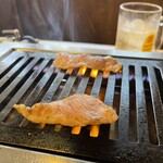 ホルモン焼肉 肉の大山 - 