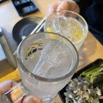 ホルモン焼肉 肉の大山 - 