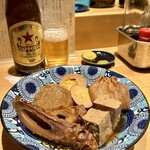 祇園生姜餃子 鈴兆 - おでん