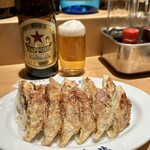 祇園生姜餃子 鈴兆 - 生姜餃子