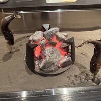 銀座方舟 大吟醸いろり店 - 