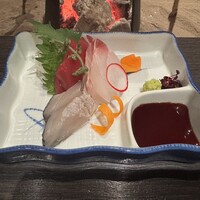 銀座方舟 大吟醸いろり店 - 