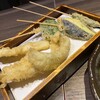 天ぷらとおでん個室居酒屋 天串 - 