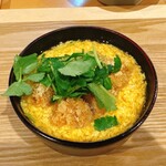 とんかつ 勝山 - 