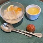 シノワ - デザート