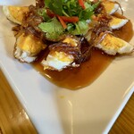 タイ料理バーンファー  - カイルーククーイ