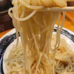 ラーメン 坊也哲 - 麺
