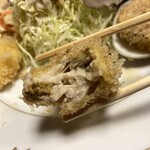 ちかさんの手料理 - カキフライ