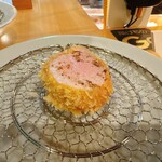 とんかつ 勝山 - 