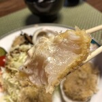 ちかさんの手料理 - ホタテ