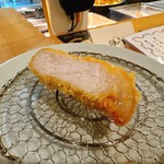 とんかつ 勝山 - 