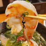 ラーメン 坊也哲 - でかい