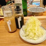 とんかつ 勝山 - 