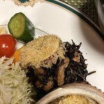 ちかさんの手料理 - 