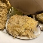 ちかさんの手料理 - はまぐり