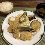 ちかさんの手料理 - 