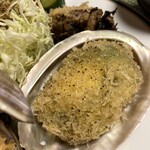 ちかさんの手料理 - アワビ