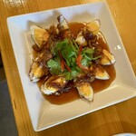 タイ料理バーンファー  - カイルーククーイ