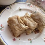 英国ティーハウスMOMO - 