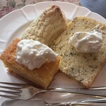 英国ティーハウスMOMO - 