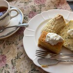 英国ティーハウスMOMO - 