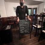 英国ティーハウスMOMO - 