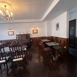 英国ティーハウスMOMO - 