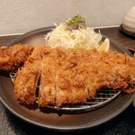 とんかつ とん米 - 