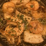 上村家の食卓 - 