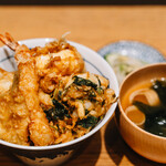 天ぷら 天寅 - 