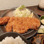 とんかつ とん米 - 
