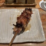 焼鳥 うの - 食道