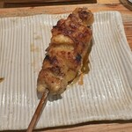 焼鳥 うの - ぼんじり