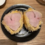 とんかつ成蔵 - 