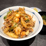 天ぷら 天寅 - 
