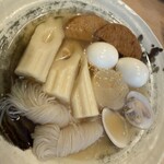 思伝と肴と、福かわ - 