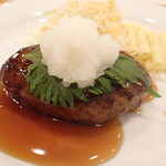 トーコーキッチン - 和風ハンバーグ
