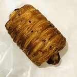 パン シノン - ロースハムのデニッシュ