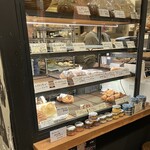 パン シノン - 店内