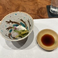 天ぷら割烹 三井 - 