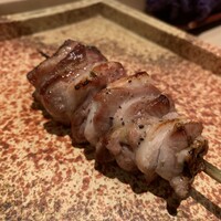 備長炭焼鳥 鳥しげ - 