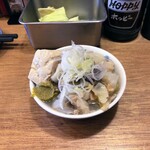 串かつ でんがな - 塩煮込み