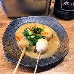 串かつ でんがな - どて焼き・どて玉子