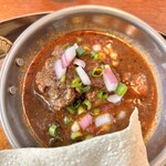 BLOCK HOUSE 水曜カレー - 