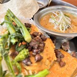 BLOCK HOUSE 水曜カレー - 