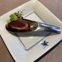 フレンチレストラン にき亭 そごう横浜店 - 