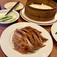 北京ダック専門店 銀座芳亭 - 